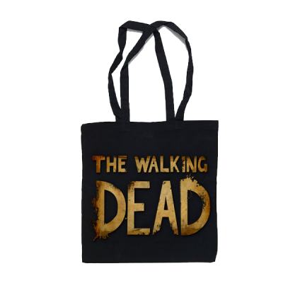 Пазарска торбичка на THE WALKING DEAD - модел 1